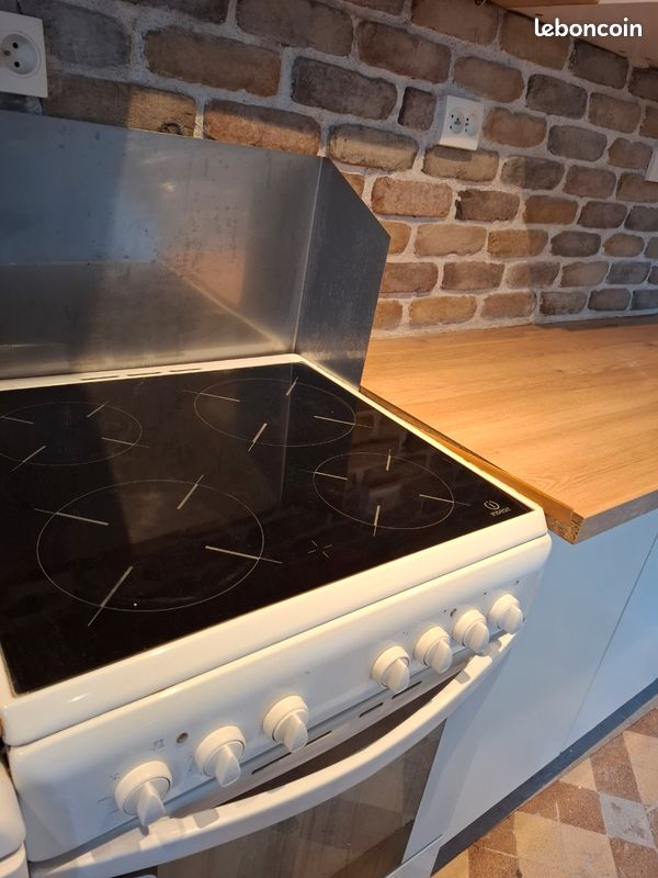 Cuisine blanche simple (image 17)