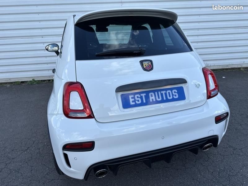 Abarth 500 1.4 Turbo T-Jet 165ch 595 MY22 (image 39)