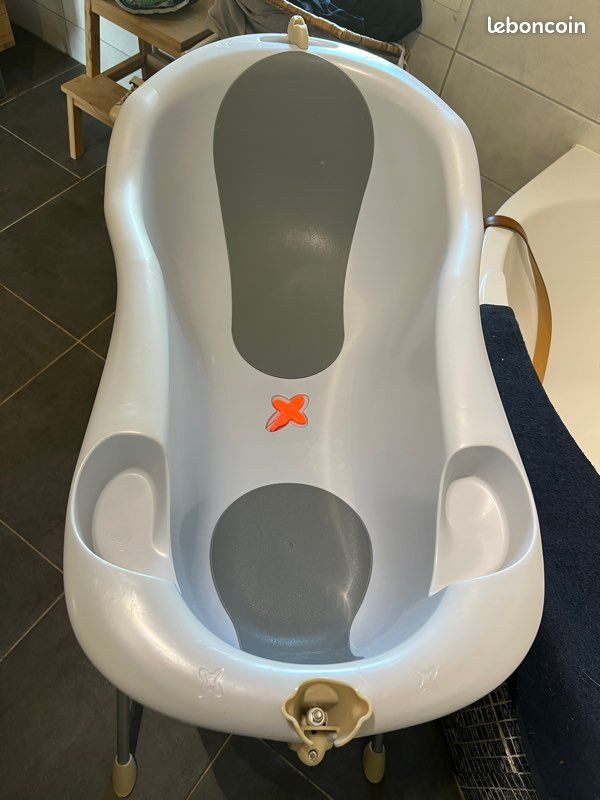 Baignoire bébé sur pied (image 2)