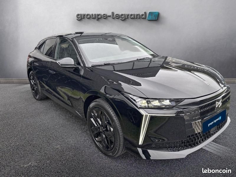 Ds N°4 PLUG-IN HYBRID 225ch Etoile - ALCANTARA (image 3)