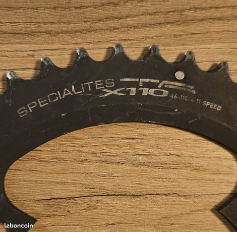 Spécialités TA Plateau Spécialités TA Compact 9V Intermédiaire 94mm