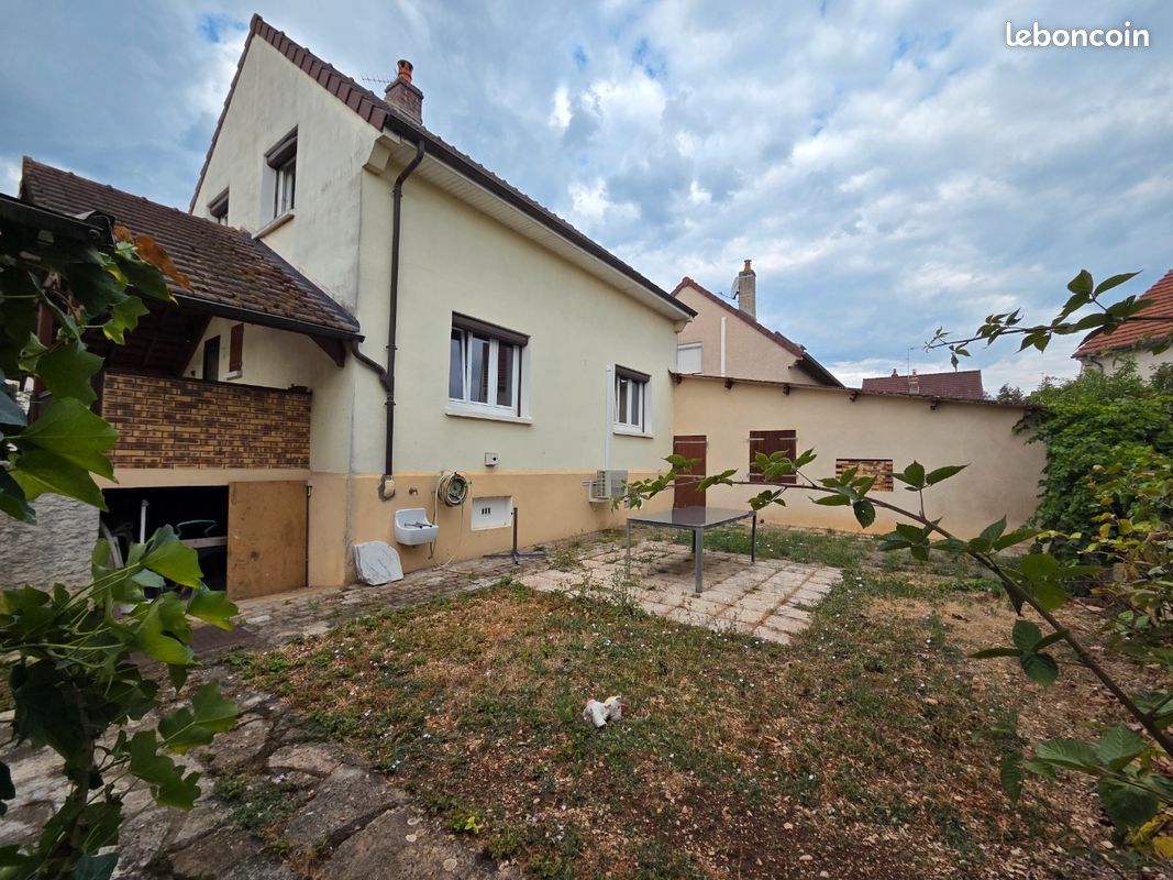 Maison 4 pièces 94 m² · à Couchey · 94,3 m² · 295 000 €