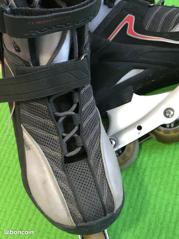 Rollers taille 44,5 (image 2)