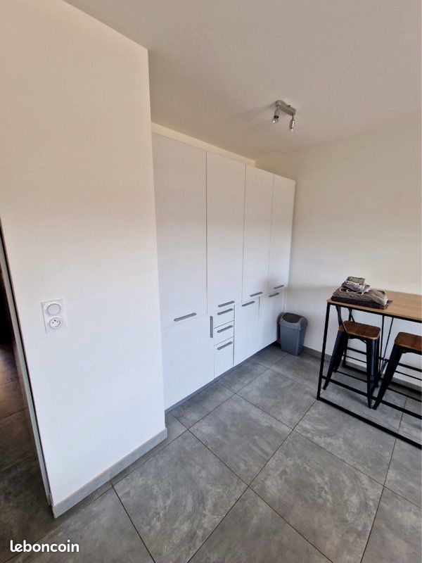 Studio 2 personnes, piscine, 200m du port de Porto Vecchio (image 5)