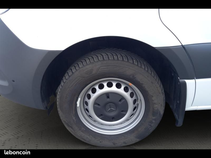 Mercedes-benz Sprinter Fg 315 CDI Cabine Approfondie 6 places (image 14)