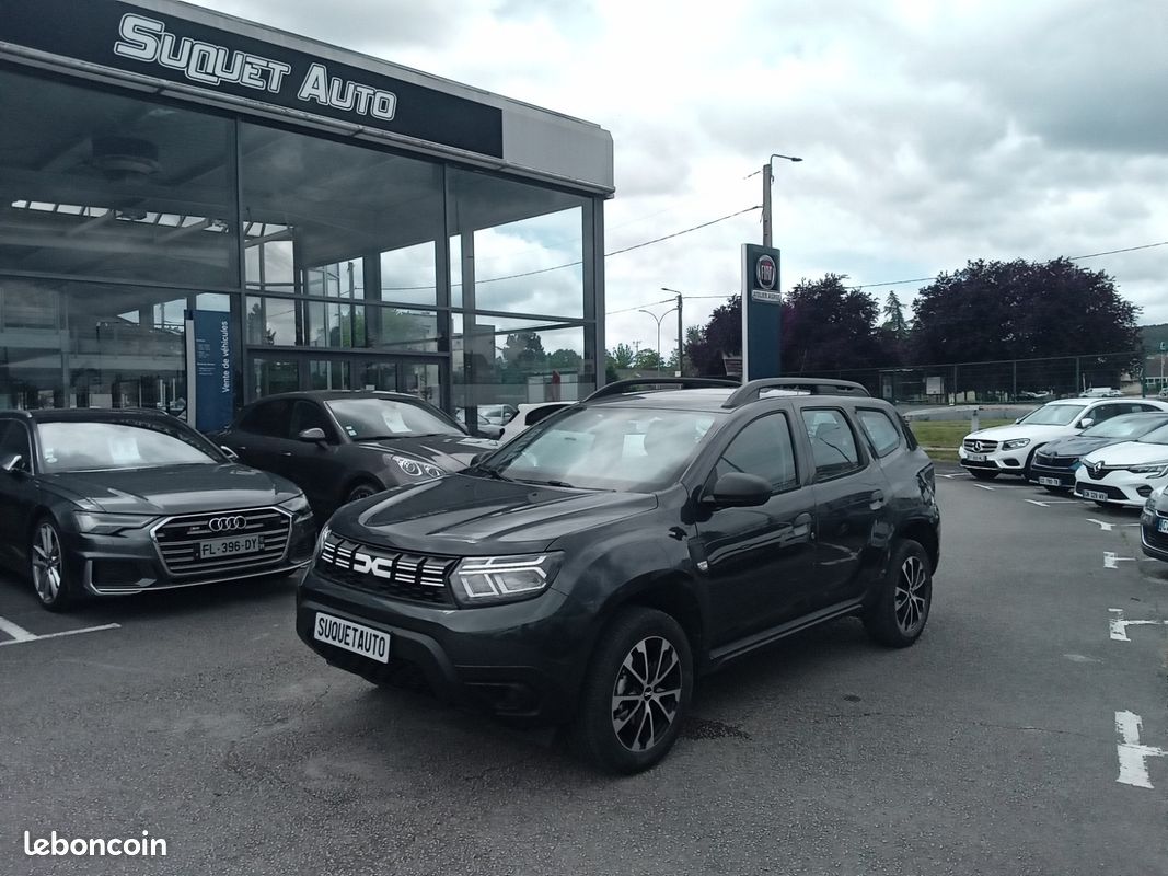 Dacia duster 0.9 tce 90 essential (image 1)