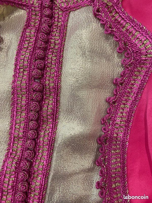 Caftan 3 pièce (image 3)