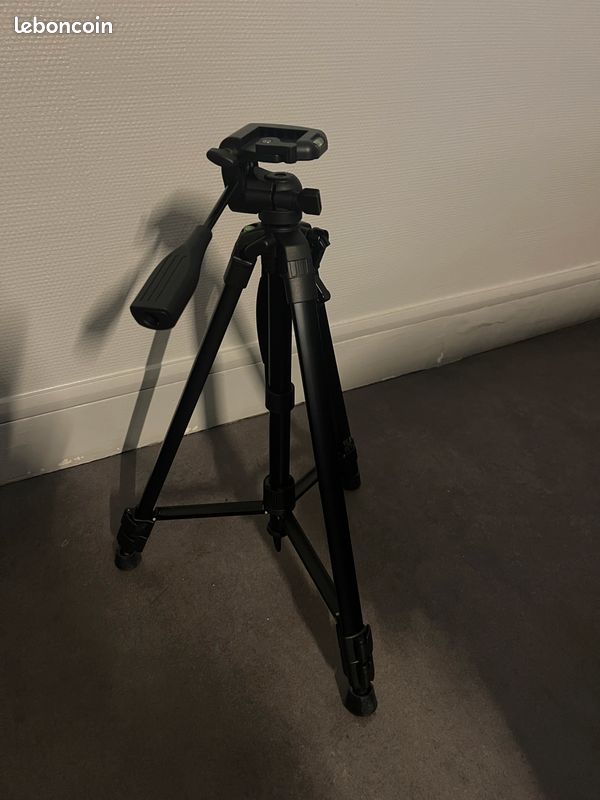 Pied appareil photo HAMA GAMMA 74 pour la maison pas cher et