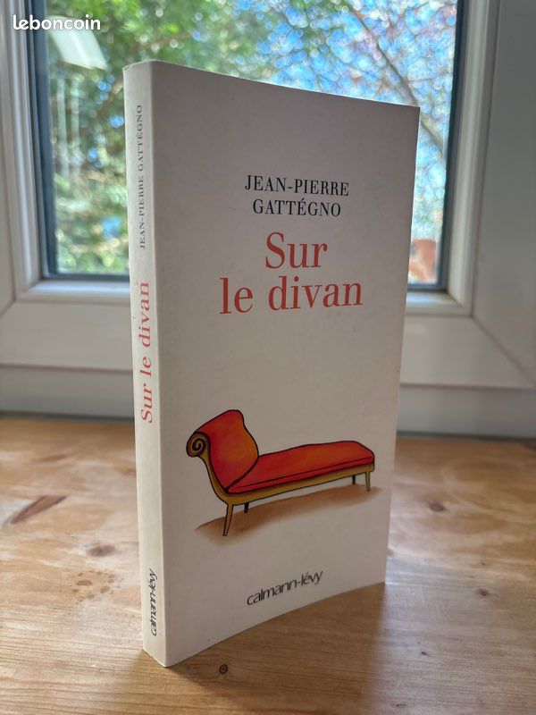 Sur le divan - Jean-Pierre Gattégno (image 3)