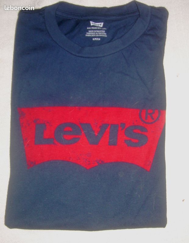 T-shirt LEVI'S San Francisco T.S (vic) (image 2)