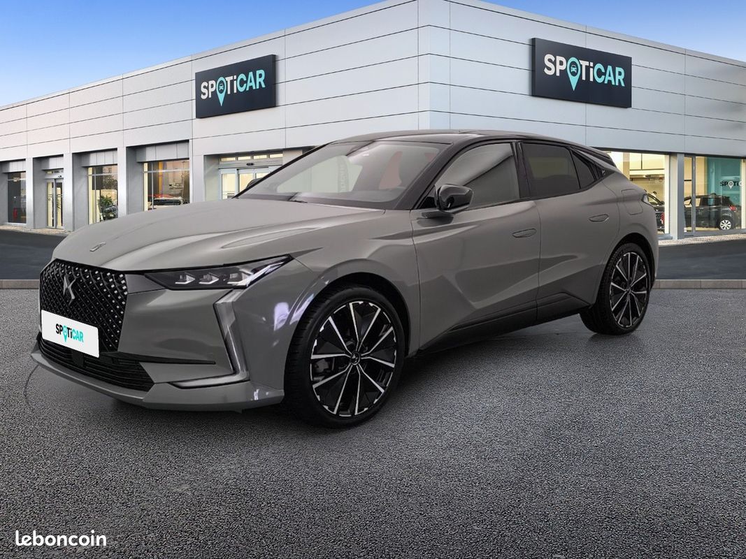 DS DS 4 Hybride E-Tense 225 EAT8 La Premiere (image 1)