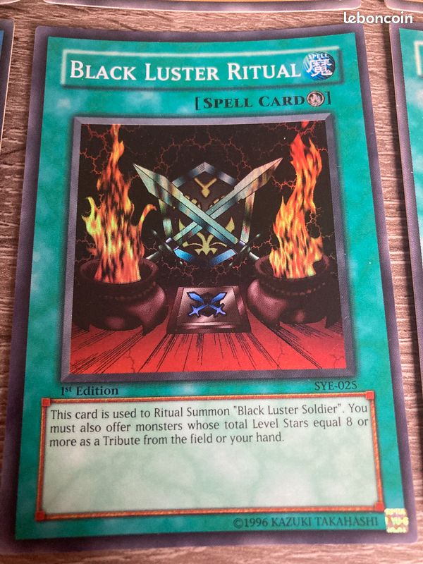 Jeu De Cartes à Collectionner Carte Yu-Gi-Oh! – Grave Squirmer (YS15-ENL13) – Starter Deck Dark Legion, 1ère Édition, Common Carte Yu-gi-oh Grave Squirmer Jeu De Cartes à Collectionner Carte Yu-Gi-Oh! – Grave Squirmer (YS15-ENL13) – Starter Deck Dark Legion, 1ère Édition, Common Carte Yu-gi-oh Grave Squirmer