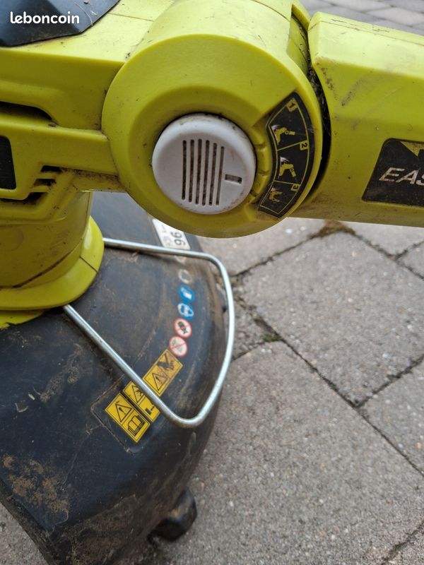 Coupe bordure Ryobi (image 10)
