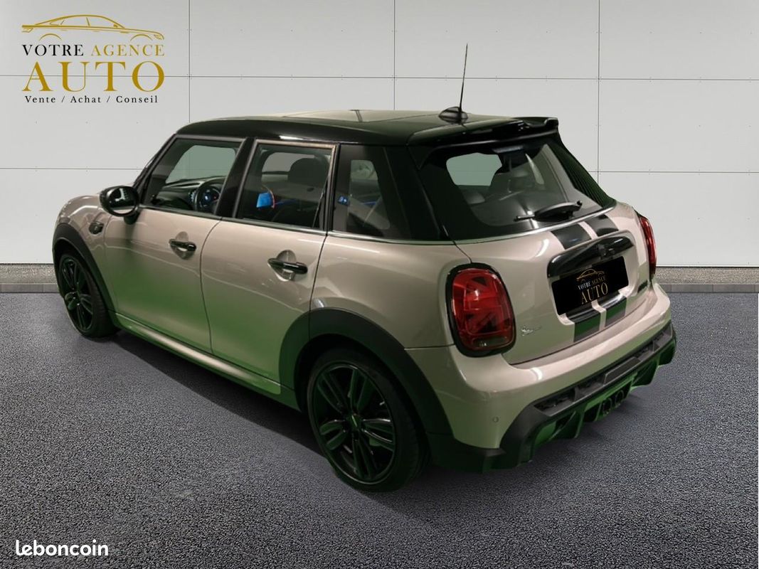 MINI MINI 2.0i - 178 - BVR 5P F55 LCI BERLINE Cooper S John Cooper Works PHASE 3 (image 13)