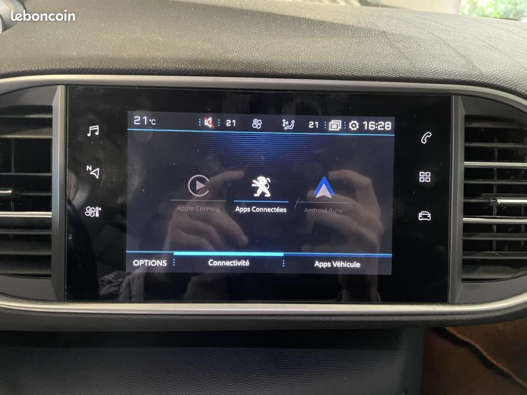 Peugeot 308 (II) 1.5 130CH -GARANTIE 6 MOIS- (image 22)