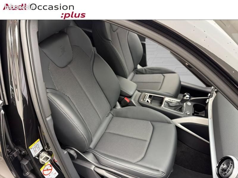 Audi Q2 35 TFSI 150ch S line S tronic 7 (image 8)