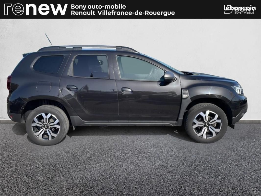 Dacia Duster Blue dCi 115 4x2 Journey + (image 3)
