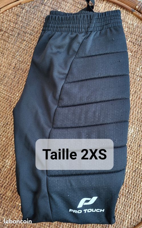 Pantalon de gardien 2XS (image 1)
