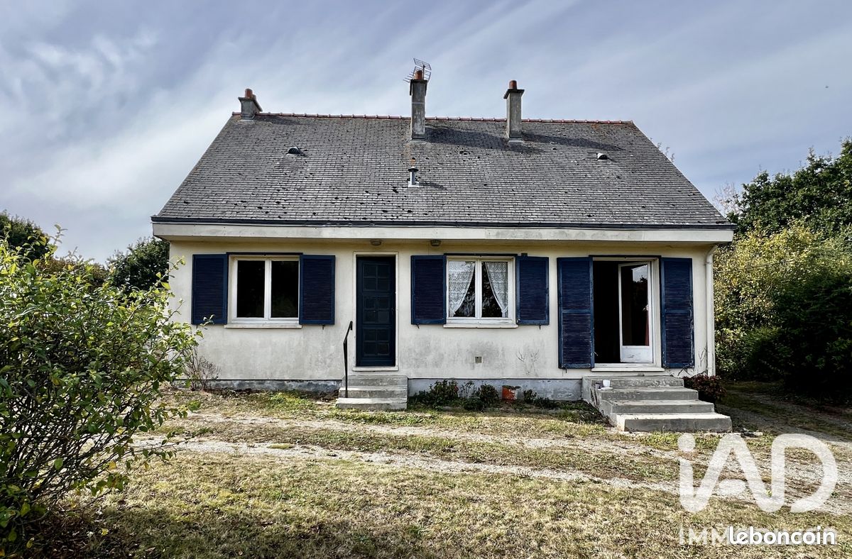 Maison 4 pièces 67 m² · à Plourivo · 67 m² · 136 000 €