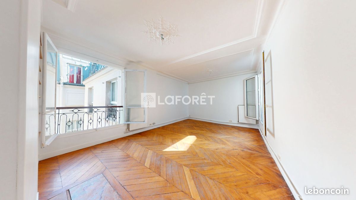 Appartement 2 pièces 45 m² · à Paris · 45 m² · 430 000 €
