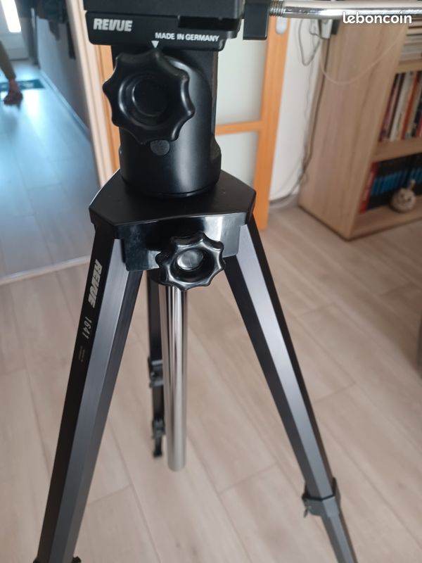 Trépied pied télescopique pour appareil photo caméra camescop (image 10)