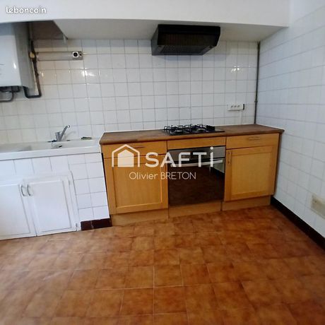 Appartement 2 pièces 43 m²