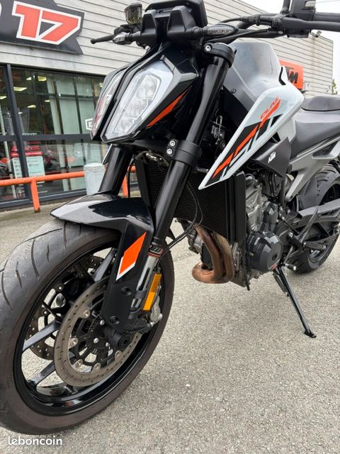 Ktm 790 duke l a2 2023 (image 2)