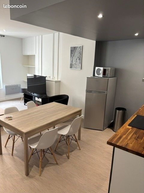 Appartement 2 pièces 46 m² · à Limoges · 46 m² · 600 €/mois