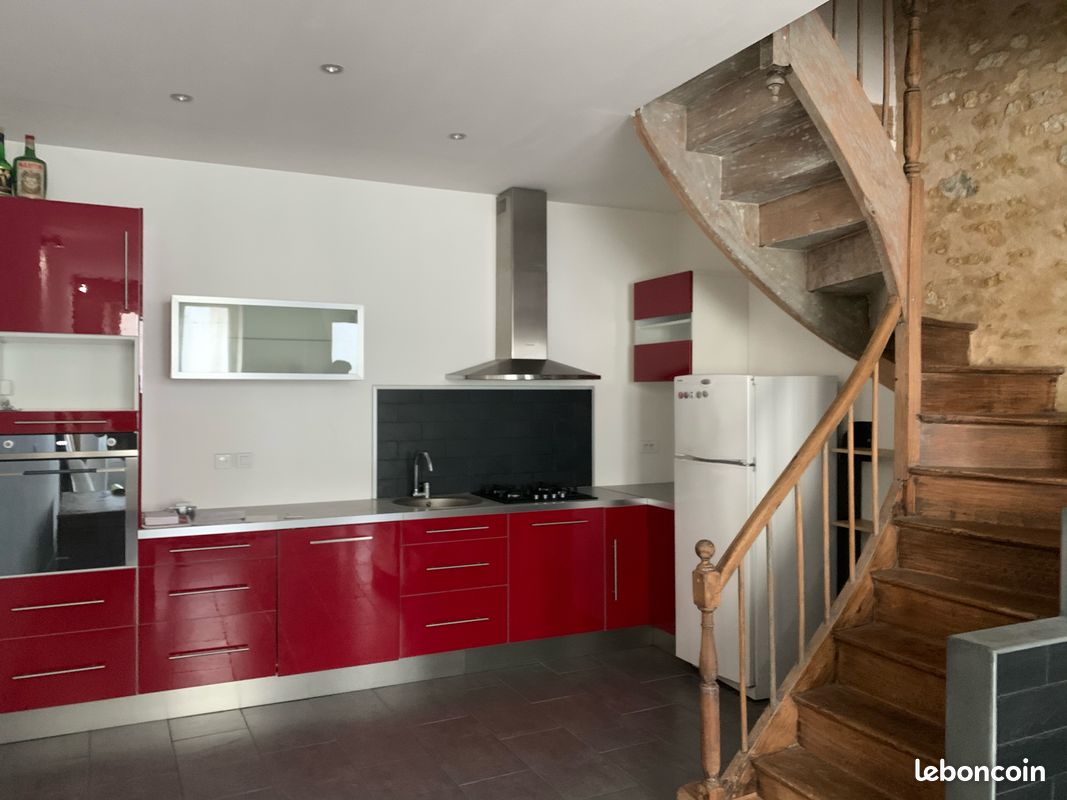 Maison 4 pièces 77 m² · à Cognac · 77 m² · 690 €