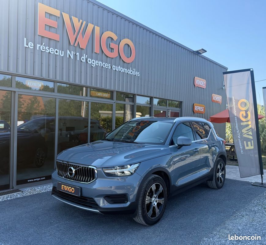 VOLVO XC40 1.5 T3 165 2WD GEARTRONIC INSCRIPTION LUXE Bva - ATTELAGE ESCAMOTABLE ELECTIQUEMENT (image 1)