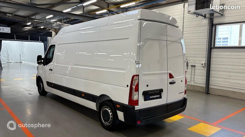 Renault Master Véhicule utilitaire ou Société F3500 L3H3 2.3 Blue dCi 135ch Confort Euro6E (image 7)