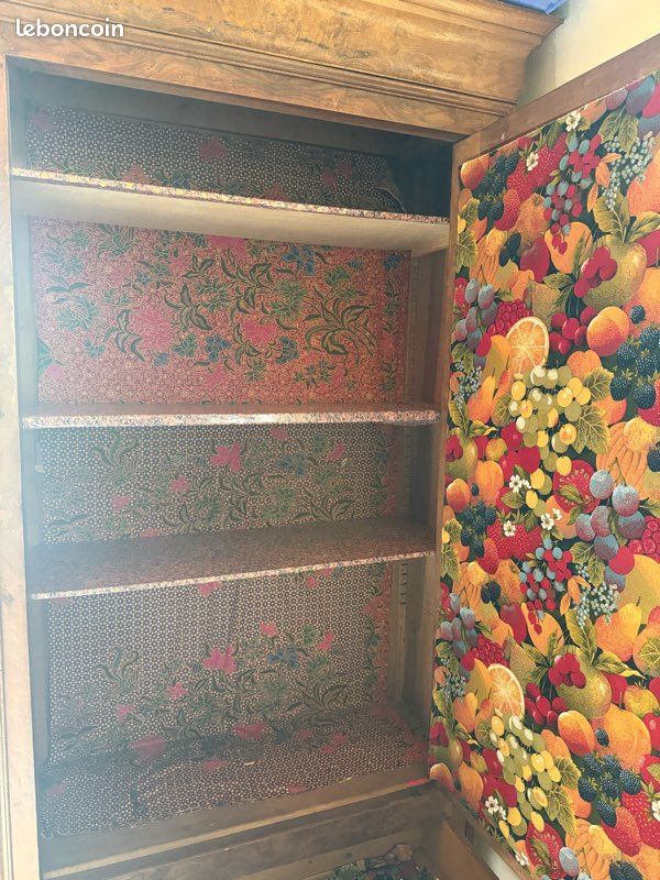Armoire en bois (image 4)