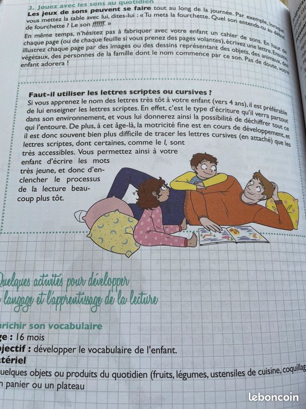 Mon p’tit cahier Montessori par Sylvie d’Esclaibes (image 3)