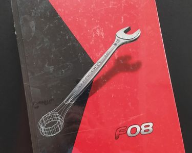 Catalogue Facom 2008 – Outillage, Occasion, Bon état