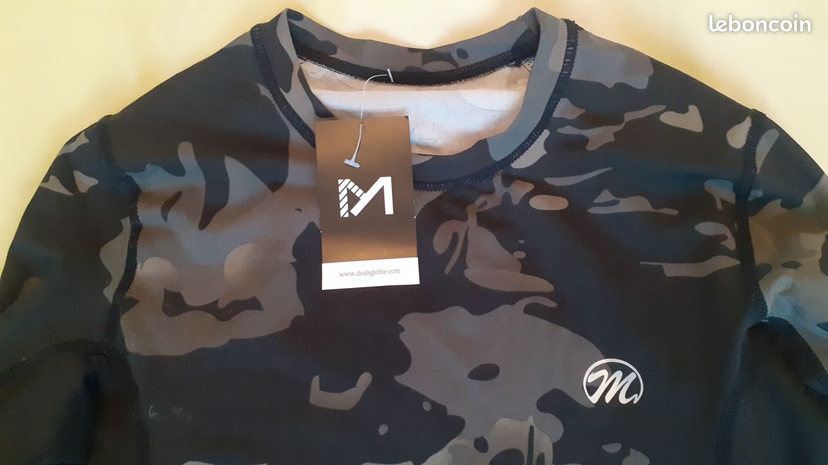 Sous-pull ski Homme (image 3)