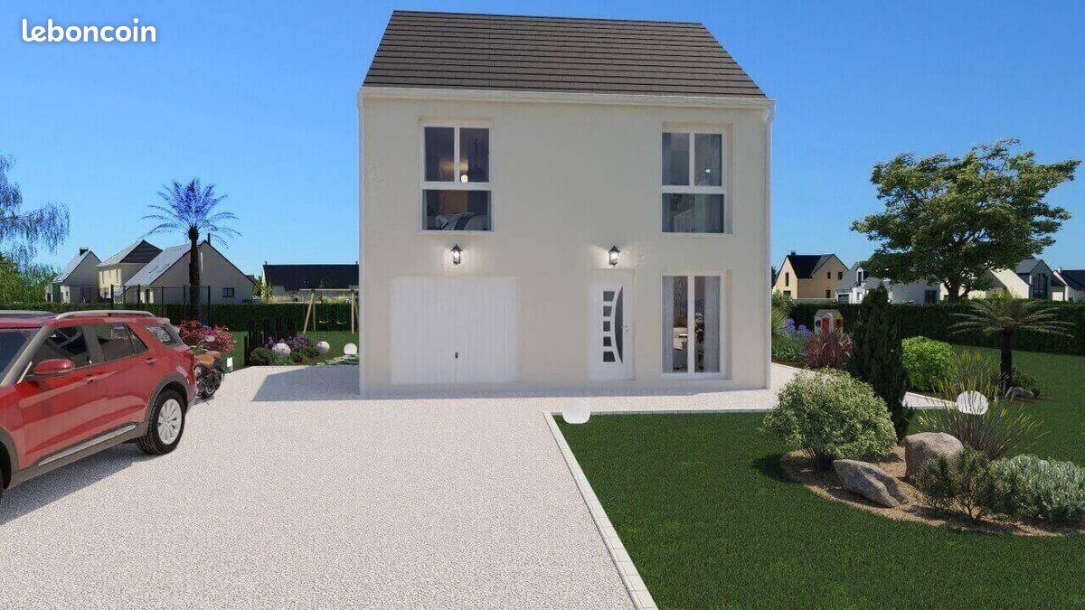 Maison 91 m² · à Blois · 91 m² · 177 056 €