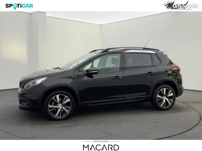 Peugeot 2008 1.2 PureTech 110ch GT Line S&S EAT6 (image 1)