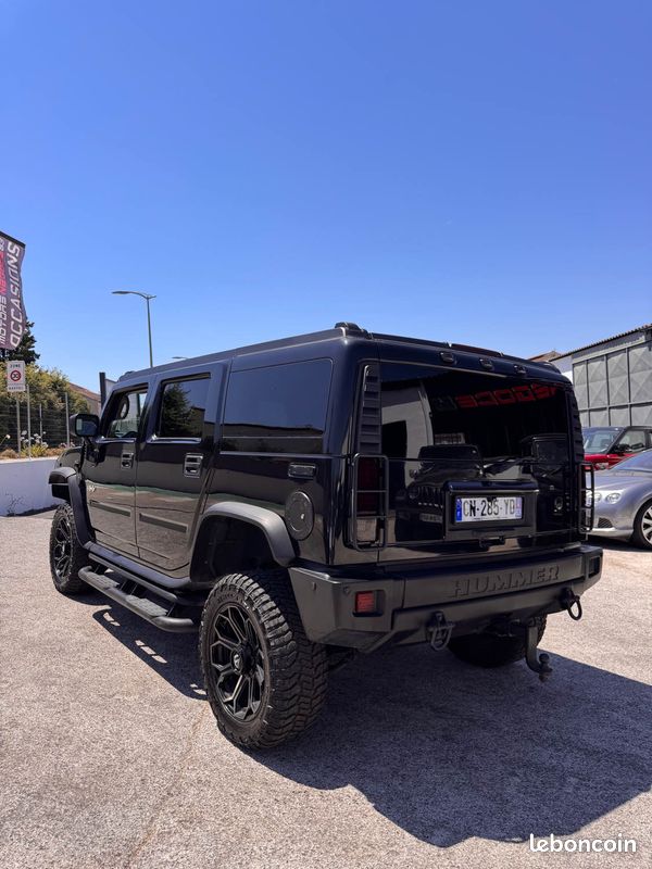 Hummer hummer h2 sut 2003 (image 13)