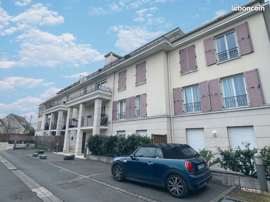 Appartement 3 pièces 62 m² · à Livry-Gargan · 62 m² · 1 140 €
