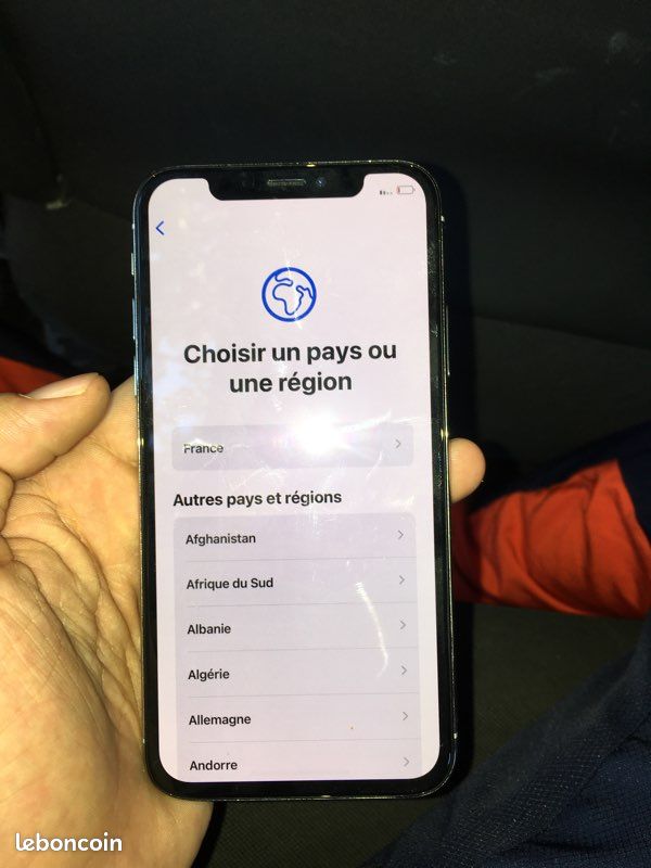IPhone X (image 1)