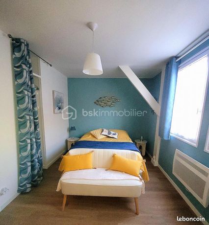 Studio 1 pièce 22 m²