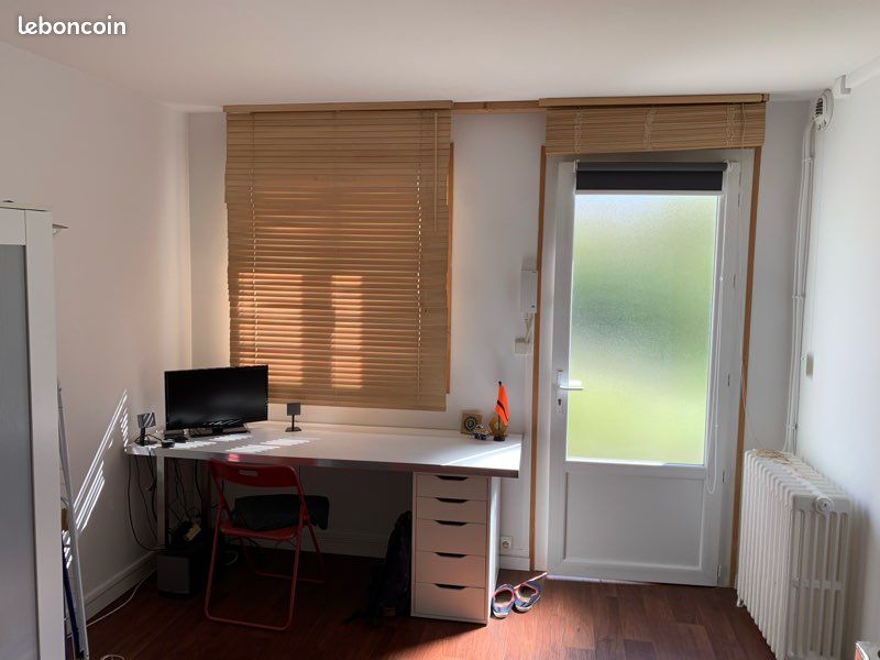 Appartement 1 pièce 16 m² · à Pessac · 16 m² · 550 €