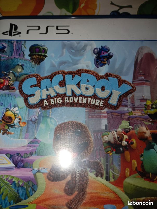 Sackboy: A Big Adventure (2020) | PS5 Game | Push Square