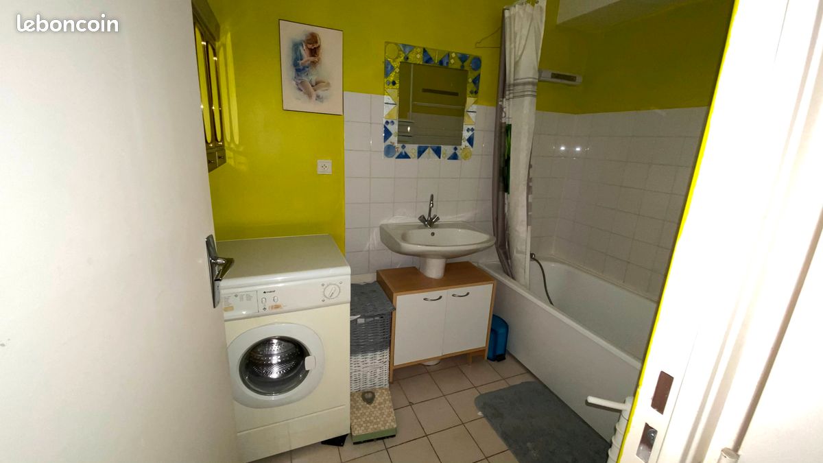 Appartement a louer oyonnax - 1 pièce(s) - 36 m2 - Surfyn