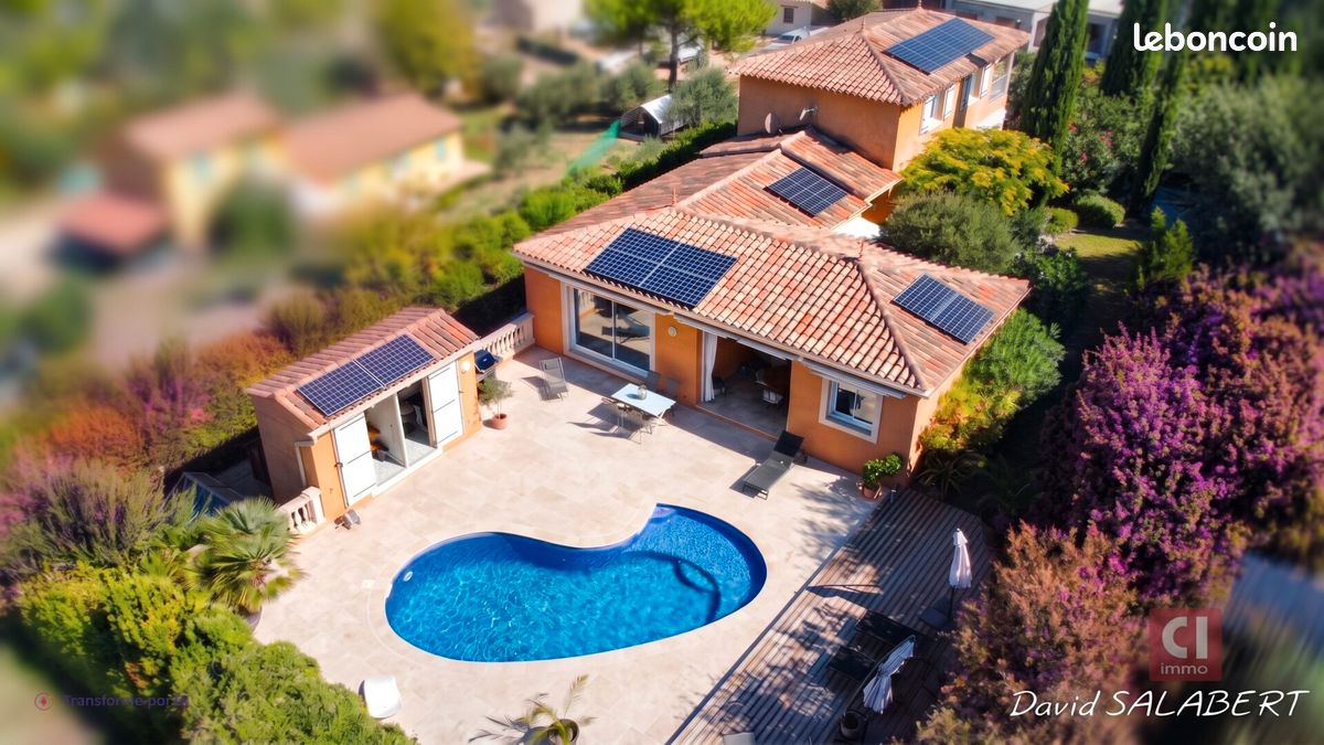 Maison 5 pièces 170 m² · à Brignoles · 170 m² · 685 000 €