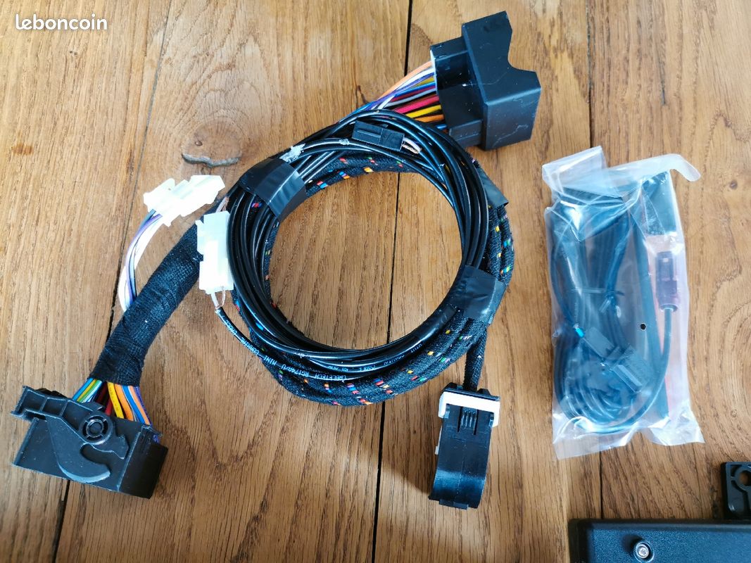 Kit Bluetooth Auto – Faisceau De Câbles Pour VW – Réf: 89103617