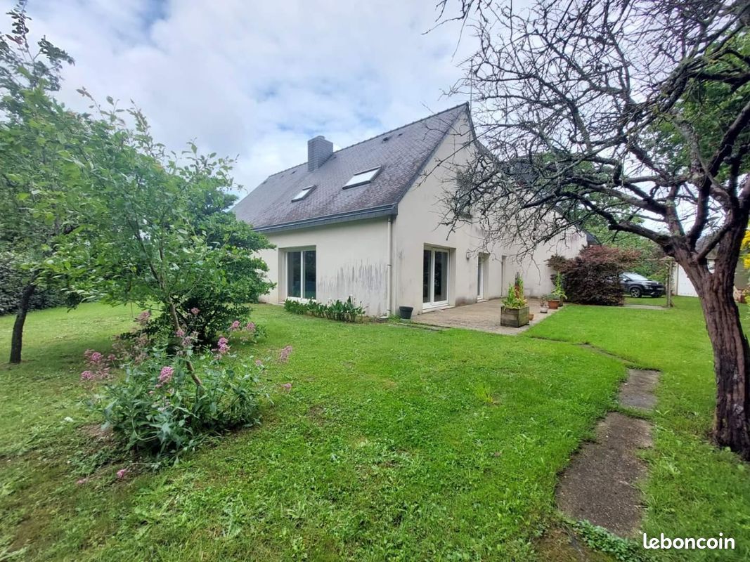 Maison 6 pièces 145 m² · à Bruz · 145 m² · 464 400 €