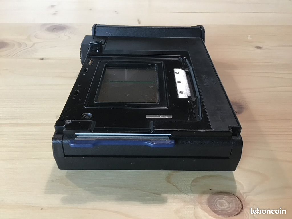 MAMIYA 645 PRO TL Dos Polaroid (image 4)