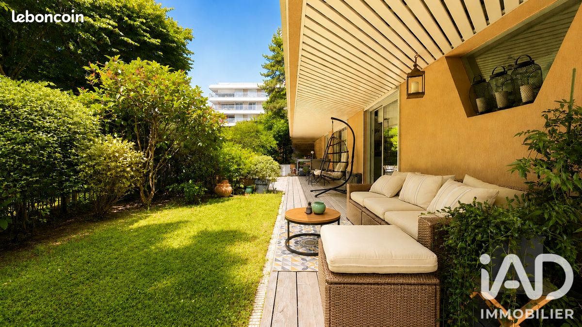 Appartement 3 pièces 65 m² · à Verrières-le-Buisson · 65 m² · 325 000 €