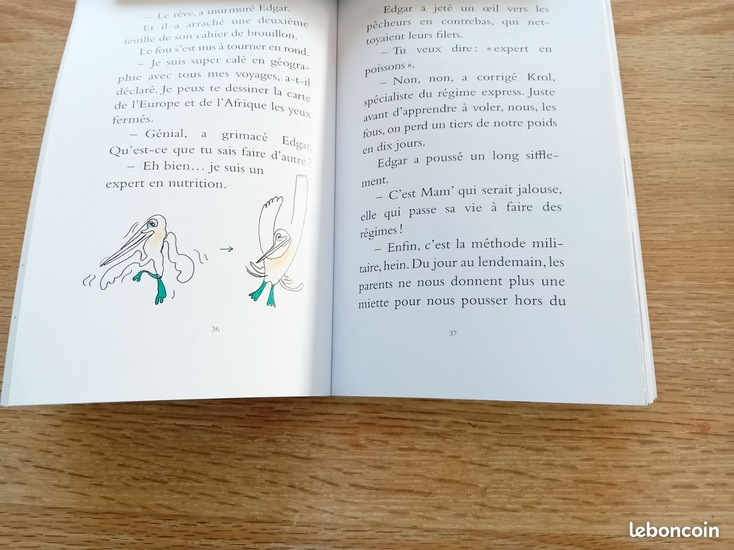 Krol le fou dès 6 ans - Comme neuf (image 3)